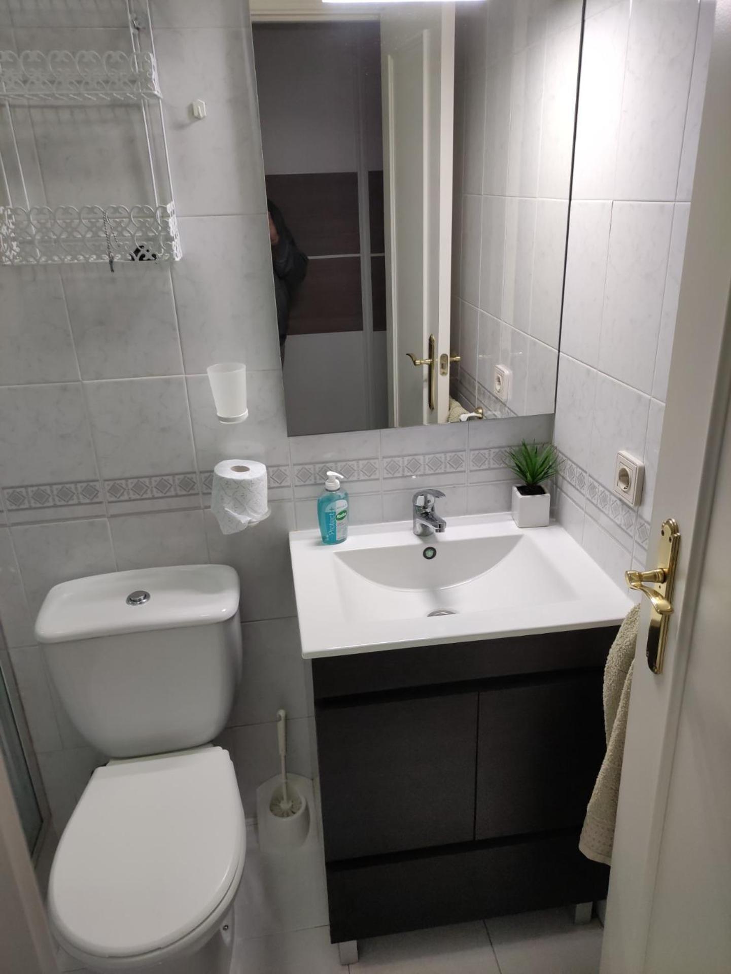 Habitacion Particular Con Bano Privado Sevilha Exterior foto
