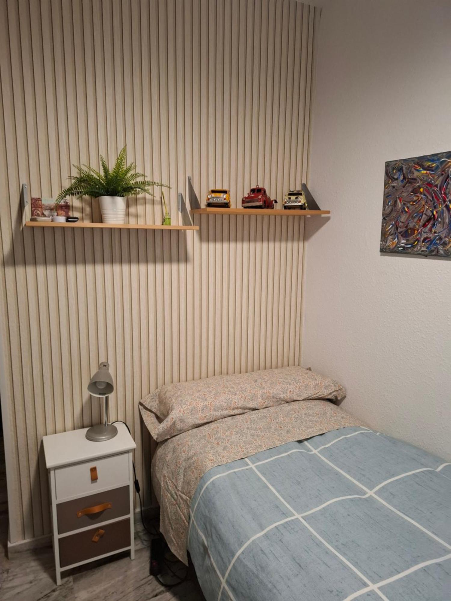 Habitacion Particular Con Bano Privado Sevilha Exterior foto